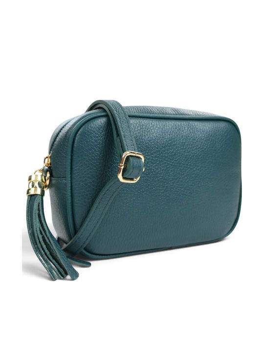 Passaggio Leather Geantă de Damă din Piele cu B...