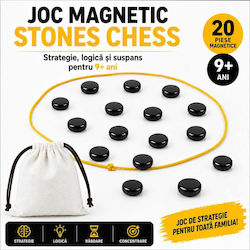 Magnetic Stones Chess 9+ Ετών Magnetic Stones Chess 9+ Ετών