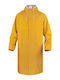 Trenci de Lucru Impermeabil din PVC Galben 16-310-42 Ferreli