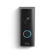 Ring Peephole Camera 2K – Digital Door Peephole Camera 2K 6x Zoom Two-Way Communication for Doors 60–90 mm Thick