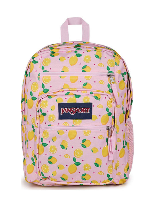 Jansport Big Student Ροζ