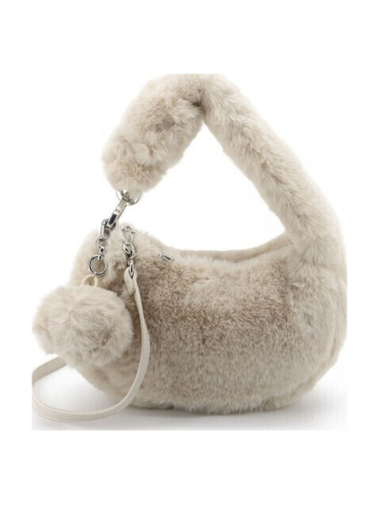 Damen-Hobo-Tasche Dk Sugar Swizzle