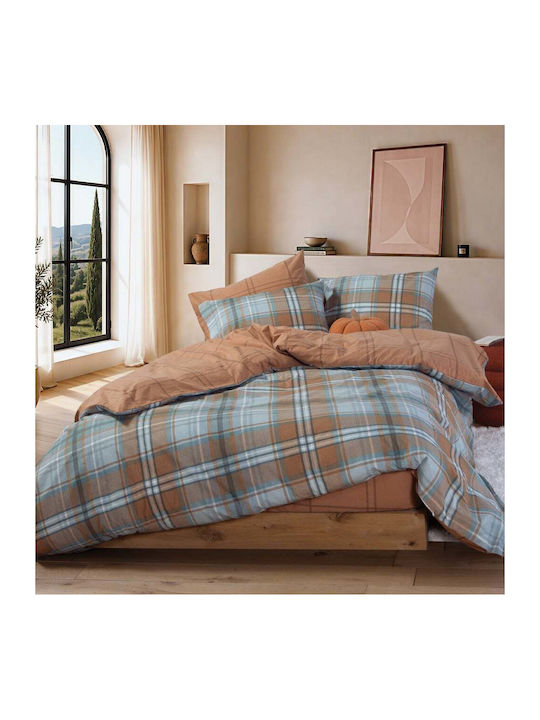 Nef-Nef Homeware Resten Комплект Чаршафи King S...