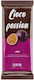 Ciocopassion Vollmilchschokolade mit Passionsfruchtgeschmack 80 g