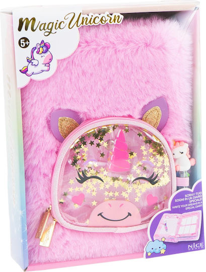 Nice Group Παιδικό Σημειωματάριο με Στυλοθήκη Πολύχρωμο