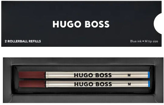 Boss 2 Replacement Inks for Pen Medium Blue