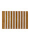 Kipper Cotton Bath Mat Ira 5206952026265 Beige 50x80 cm