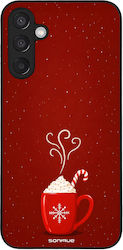 Θήκη Sonique It's Christmas Time Series Samsung Galaxy M15 5g Hot Chocolate