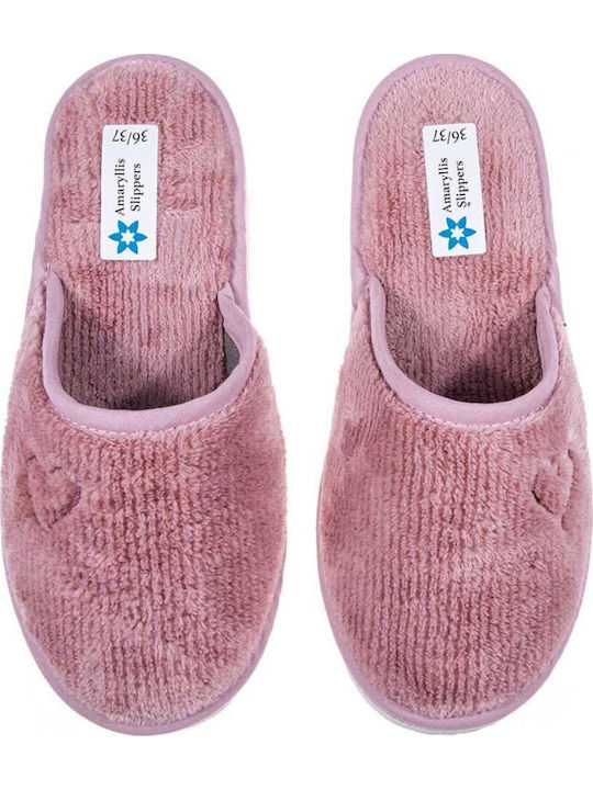 Amaryllis Slippers Orange Women's Slippers