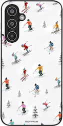 Sonique It's Christmas Time Series Hülle für Samsung Galaxy M35 5G mit Skizze