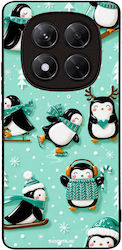 Θήκη Sonique It's Christmas Time Series Xiaomi Redmi Note 14 Pro 4g Sweet Penguin