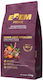 Prime 2kg Grain-Free Light Dry Dog Food for Senior Neutered Dogs with Lamb, Salmon and Apple