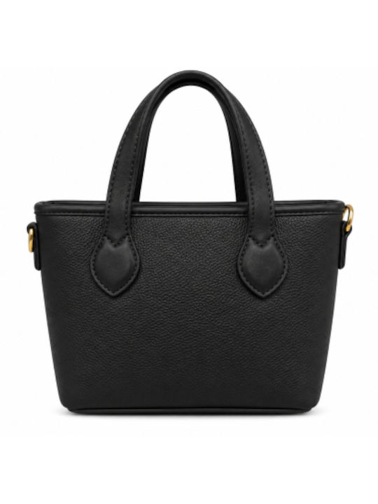 Morena Spain Schwarze Damenhandtasche WE-EL1511...