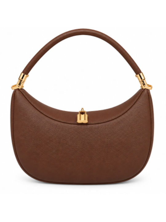 Damen-Hobo-Tasche Braun WE-EL1518-27SB-BRAUN