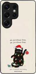 Sonique It's Christmas Time Series Hülle für Samsung Galaxy S25 Ultra Oh Christmas Tree Sonique It's Christmas Time Series Hülle für Samsung Galaxy S25 Ultra Oh Christmas Tree