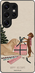 Sonique Handyhülle It's Christmas Time Series Samsung Galaxy S25 Ultra Happy Holidays Sonique Handyhülle It's Christmas Time Series Samsung Galaxy S25 Ultra Happy Holidays