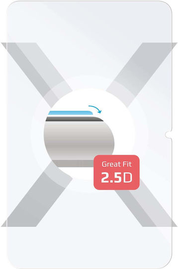 Fixed Gehärtetes Glas Honor Pad X9 Transparent