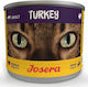 Nassfutter für Katzen mit Truthahn 200 g