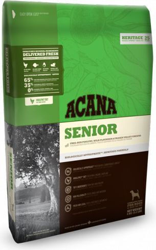 11.4kg Dry Food for Senior Dogs