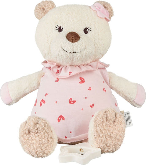 Sterntaler Ursuleț de Pluș cu Mișcare și Sunet pentru Nou-Născuți 24 cm
