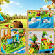 Construction Toy Plastic for Children 3+ Years
