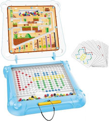 Magnetische Beidseitige Tafel 35x32 cm