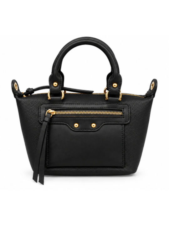 Morena Spain Schwarze Damenhandtasche WE-EL1519...