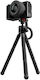 Ulanzi Mt30 Flexible Magnetic Tripod Ball Head Magsafe Mount