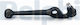Control Arm Wheel Suspension Delphi Tc3953
