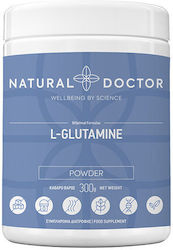 Natural Doctor L-glutamine 300gr Natural Natural Doctor L-glutamine 300gr Natural
