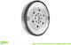 Flywheel Valeo 836826