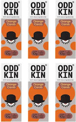 Oddkin Bars Протеинови Барове с Вкус на Портокал и Рожков