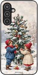 Sonique Hülle It's Christmas Time Serie Samsung Galaxy M35 5G Sweet Memory