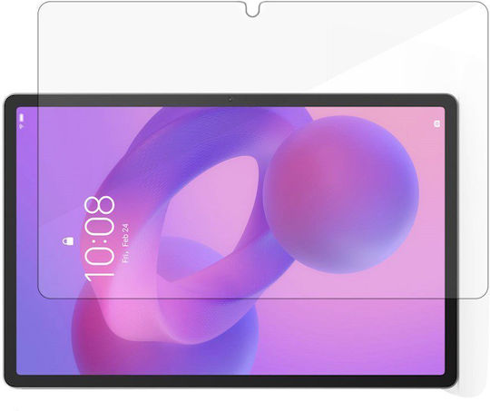 Displayschutzglas für Lenovo Idea Tab 11" 2025 – Transparent