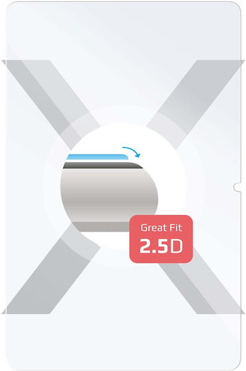 Fixed Σκληρυμένο Προστατευτικό Γυαλί Honor Pad 10 Διάφανο