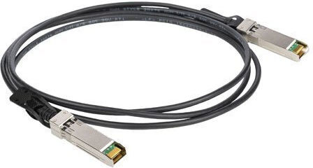 Lanberg SFP+ Optical Fiber Cable 2m Black