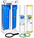 Aqua Filter Professioneller Umkehrosmose-Versorgungsfilter