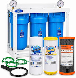 Aqua Filter Професионален Филтър за Обратна Осмоза 20 μm Aqua Filter Професионален Филтър за Обратна Осмоза 20 μm