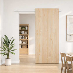 vidaXL Schiebetürmechanismus 183 cm Weiß vidaXL Schiebetürmechanismus 183 cm Weiß