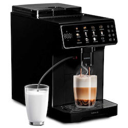 Samus Sublime 19 Automatic Espresso Machine 1400w 19bar 2l Built-in Grinder Milk Frother Imd Screen 10 Types Drinks Resealed Samus Sublime 19 Automatic Espresso Machine 1400w 19bar 2l Built-in Grinder Milk Frother Imd Screen 10 Types Drinks Resealed