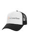 Καπέλο Trucker Λευκό-μαύρο Stackoverflow One Size