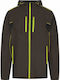 Toxotis Active Wear Водоустойчиво Ловно Яке Софтшел Каки