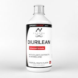 Nutriyummy Lipoxyburn Diurilean with Tropical Fruit Flavour 1000ml