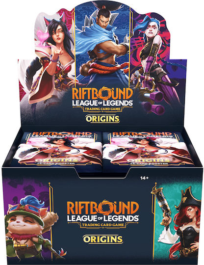 Origins Riftbound League of Legends