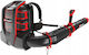 Einhell GP-LB 36/280 Li E BL-Solo Φυσητήρας Πλάτης Μπαταρίας 36V Solo με Μέγιστη Ταχύτητα Αέρα 280km/h