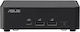 NUC 14 Pro Barebone (Core Ultra 5-125H) Windows 11 Pro