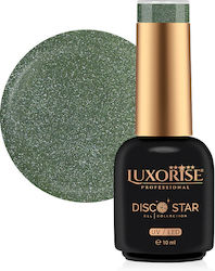 Luxorise Disco Star Ημιμόνιμο Βερνίκι Νυχιών Fe...