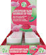 Sweet Dreams Über Nacht Lippenmaske Wassermelonen-Swirl 12er-Pack W7