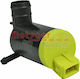 Water Pump Windshield Washer Metzger 2220021