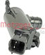 Water Pump Windshield Washer Metzger 2220077